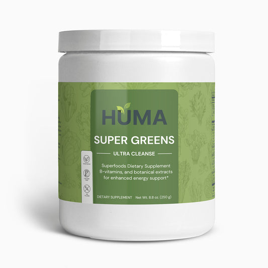 Super Greens Ultra Cleanse Smoothie